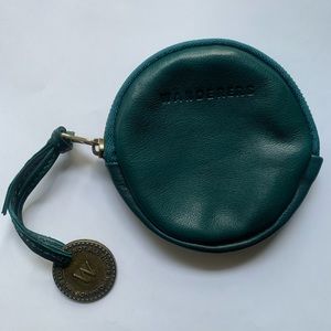 Wanderers Travel Co. Oslo Coin Pouch